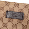 Gucci GG Canvas Web Vertical Tote Secondhand