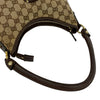 Gucci GG Canvas Abbey D Ring Shoulder Bag Secondhand