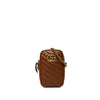 Gucci Mini GG Marmont Matelasse Calfskin Crossbody Secondhand