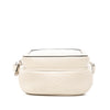 Gucci Mini GG Embossed Perforated Calfskin Satchel Secondhand