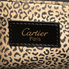 Cartier Leather Panthere Tote Secondhand