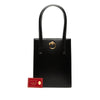 Cartier Leather Panthere Tote Secondhand