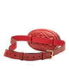 Gucci GG Marmont Matelasse Calfskin Belt Bag Secondhand