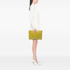 Bottega Veneta Large Nappa Intrecciato Zip Pouch Secondhand