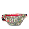 Gucci Yuko Higuchi Childrens GG Supreme Bugs Belt Bag Secondhand