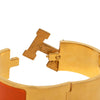 Hermès Wide Enamel Clic Clac H Bracelet PM Secondhand