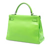 Hermès Clemence Kelly II Retourne 32 Secondhand