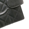 Chanel Cambon Ligne Quilted Lambskin Notebook Cover Secondhand