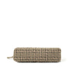 Chanel Multicolor Tweed and Leather Quadrato Box Shoulder Bag Secondhand