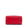 Secondhand Dior Medium Tricolor Lambskin Cannage Lady Dior