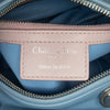 Dior Medium Tricolor Lambskin Cannage Lady Dior Secondhand