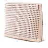 LOEWE Perforated Leather Anagram Clutch Secondhand