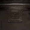 Fendi Zucca Canvas Shoulder Bag Secondhand
