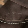 Fendi Zucca Canvas Shoulder Bag Secondhand