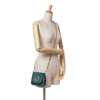 Gucci Small Leather 1973 Chain Crossbody Secondhand