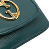 Gucci Small Leather 1973 Chain Crossbody Secondhand