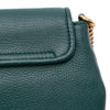 Gucci Small Leather 1973 Chain Crossbody Secondhand