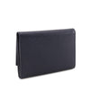 Ferragamo Leather Gancini Trifold Small Wallet Secondhand