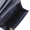 Ferragamo Leather Gancini Trifold Small Wallet Secondhand