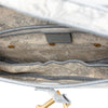 Secondhand Dior Canvas Embroidered Toile de Jouy Saddle Bag