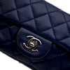 Chanel Mini Rectangular Classic Lambskin Crystal Single Flap Secondhand