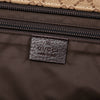 Gucci GG Canvas Web Tote Secondhand