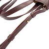 LOEWE Mini Shiny Calfskin Puzzle Fold Tote Secondhand