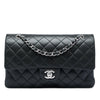 Chanel Medium Classic Lambskin Double Flap Secondhand