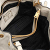 Prada Vitello Daino Double Zip Convertible Tote Secondhand