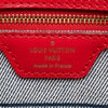 Louis Vuitton Monogram Denim Patchwork Neverfull MM Secondhand