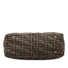 Fendi Zucca Canvas Handbag Secondhand
