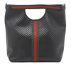 Gucci Microguccissima Web Giglio Tote Secondhand