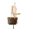 Louis Vuitton Monogram Neverfull MM Secondhand