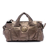 Gucci Metallic Calfskin Hysteria Handbag Secondhand