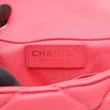 Chanel CC Quilted Lambskin Single Flap Secondhand