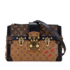Louis Vuitton Monogram Reverse Trunk Clutch Secondhand