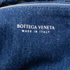 Bottega Veneta Large Calfskin and Denim Intrecciato Hop Hobo Secondhand