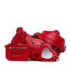 Secondhand Balenciaga Lambskin Motocross Le Cagole XS