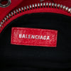 Secondhand Balenciaga Lambskin Motocross Le Cagole XS