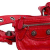 Secondhand Balenciaga Lambskin Motocross Le Cagole XS