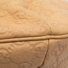 Gucci Small Guccissima Hysteria Crest Hobo Secondhand