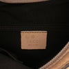 Gucci Small Guccissima Hysteria Crest Hobo Secondhand