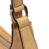 Gucci Small Guccissima Hysteria Crest Hobo Secondhand