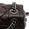 Chanel Jumbo Quilted Aged Calfskin New Portobello Flap Secondhand