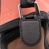 LOEWE Small Calfskin Graphic Puzzle Satchel Secondhand