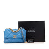Chanel Large Lambskin 19 Flap Secondhand