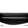 Secondhand Saint Laurent Mini Metallic Calfskin Monogram Sunset Wallet on Chain