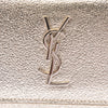 Secondhand Saint Laurent Mini Metallic Calfskin Monogram Sunset Wallet on Chain