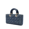Dior Medium Tweed Cannage Lady D Joy Secondhand