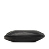 Chanel CC Lambskin Kiss Lock Evening Clutch with Chain Secondhand